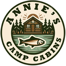 Annie's Camp Cabins - Kasilof, Alaska