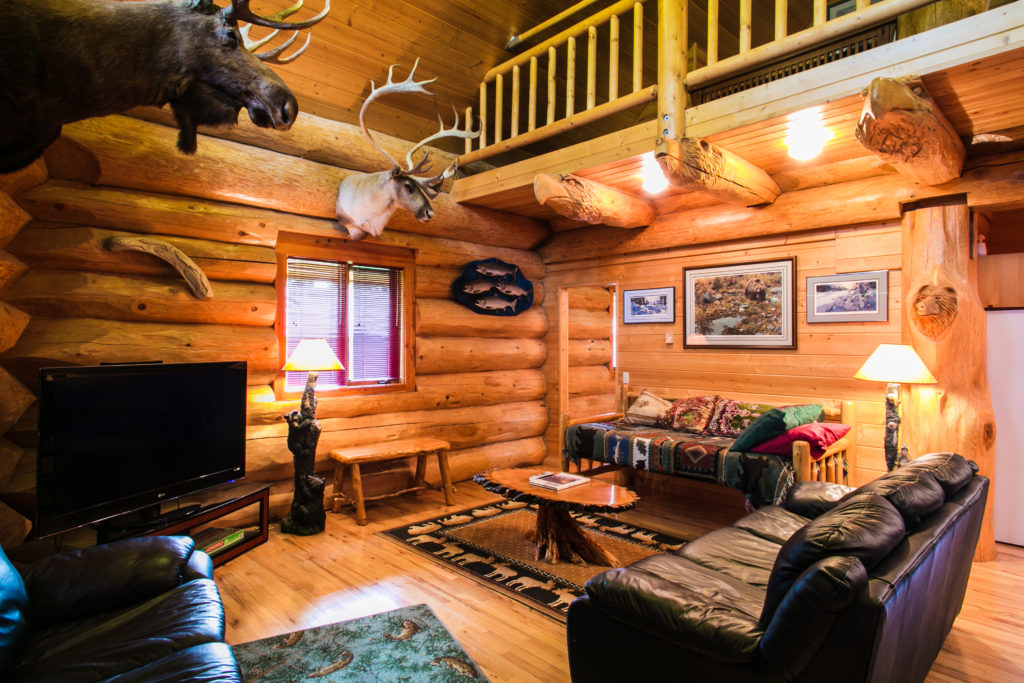 Alaska Fishing Trips Packages 2024 - Eagle Head Cabins