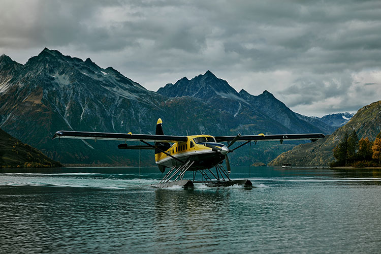 Alaska Fly-in Fishing Trips