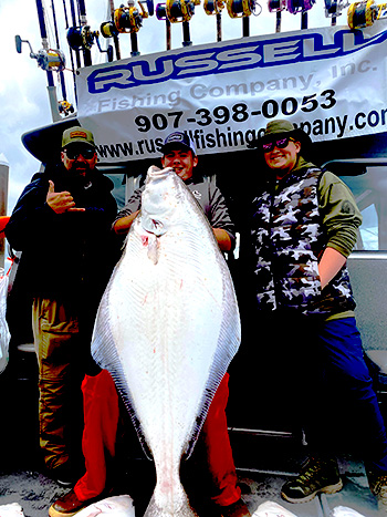 Salmon, Halibut, Trout, Saltwater, River, Ocean Fishing Charters